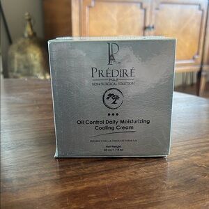 Prédiré Paris Cooling Moisturizing Cream 50ml | Luxury Spa Brand | New